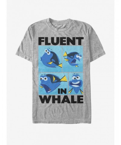 Disney Pixar Finding Dory Whale Talk T-Shirt $8.20 T-Shirts